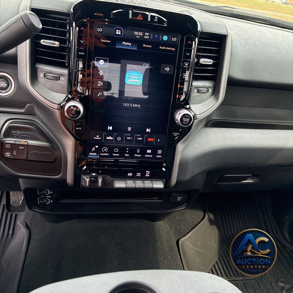 2024 Ram 3500 Tradesman