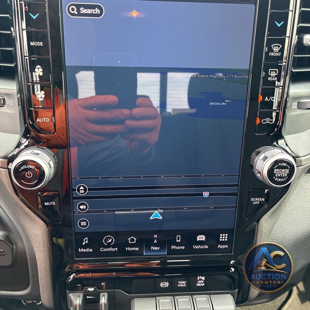 2024 Ram 3500 Tradesman