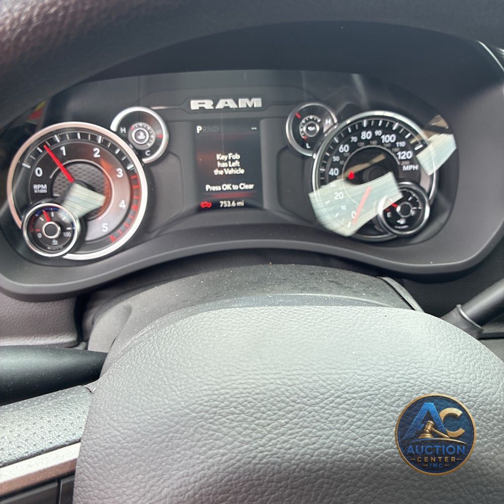 2024 Ram 3500 Tradesman
