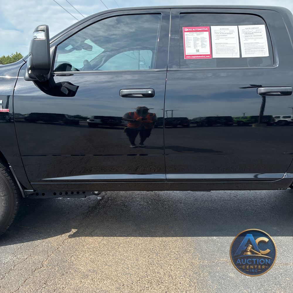 2024 Ram 3500 Tradesman