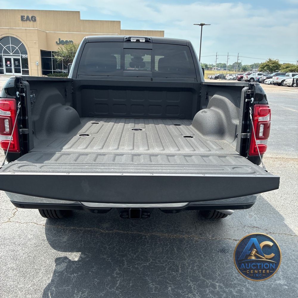 2024 Ram 3500 Tradesman