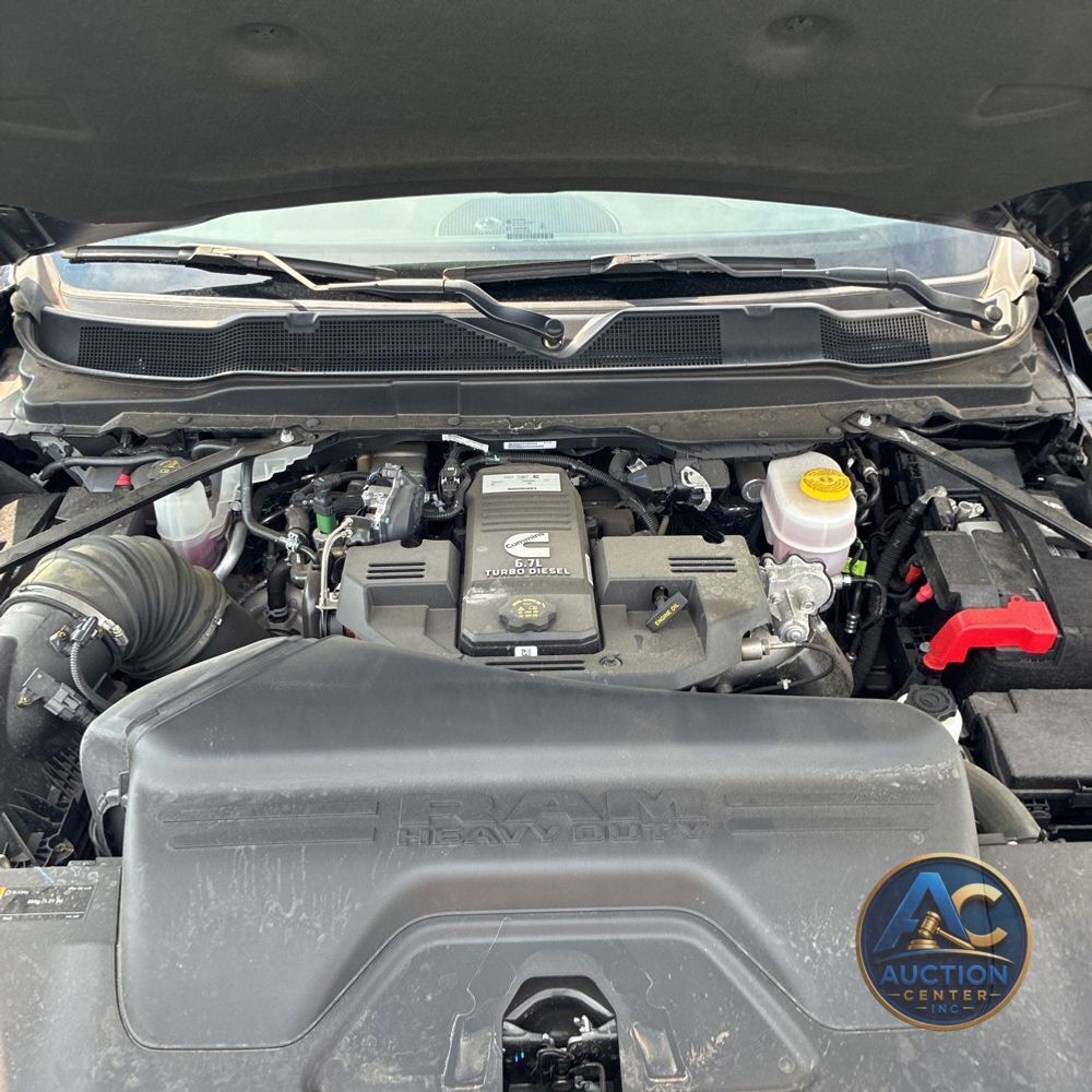 2024 Ram 3500 Tradesman