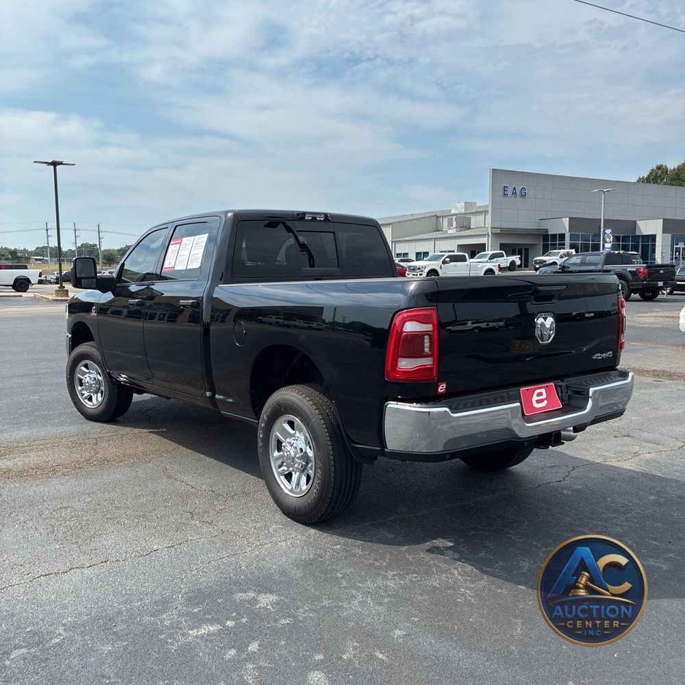 2024 Ram 3500 Tradesman