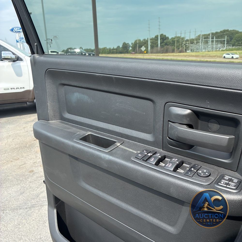 2024 Ram 3500 Tradesman