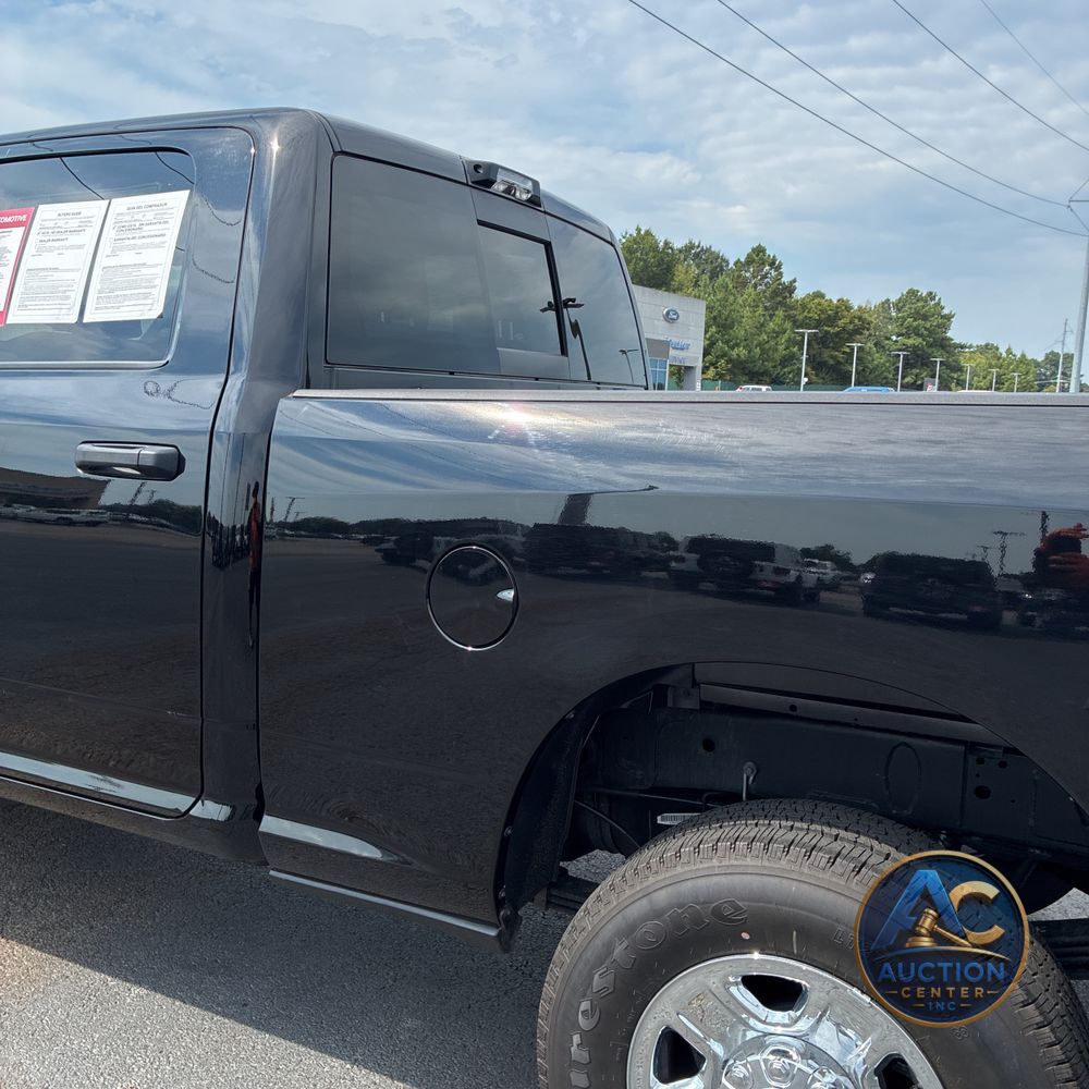2024 Ram 3500 Tradesman