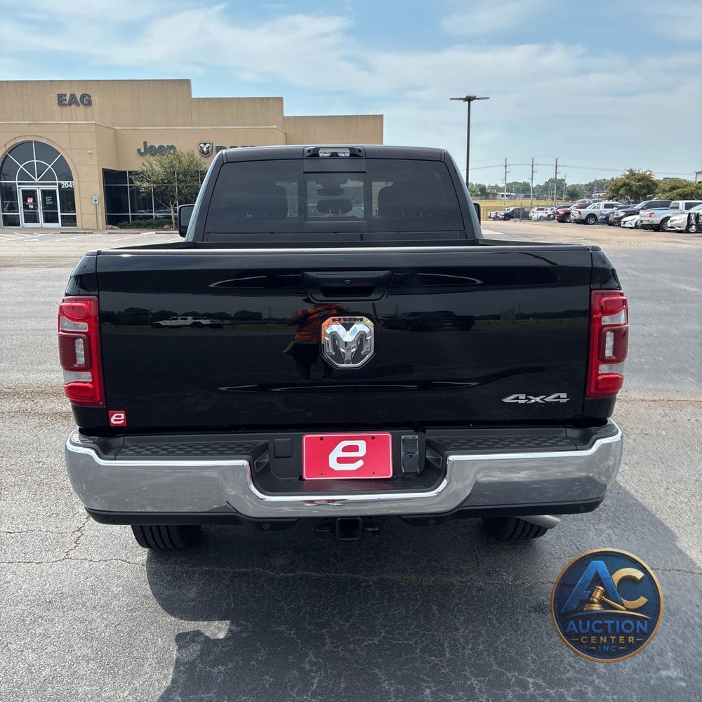 2024 Ram 3500 Tradesman