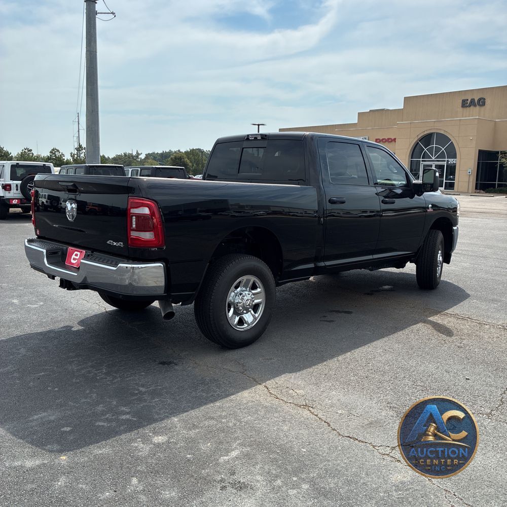 2024 Ram 3500 Tradesman