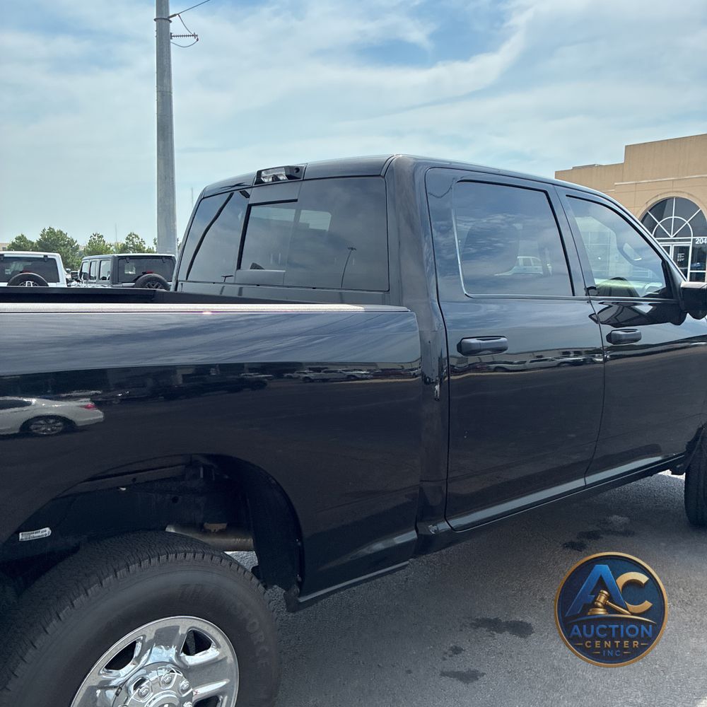 2024 Ram 3500 Tradesman