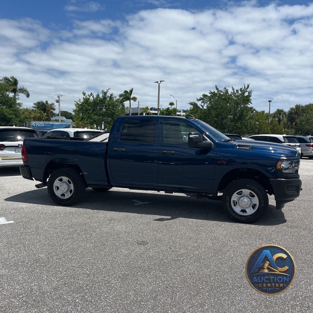 2024 Ram 3500 Tradesman