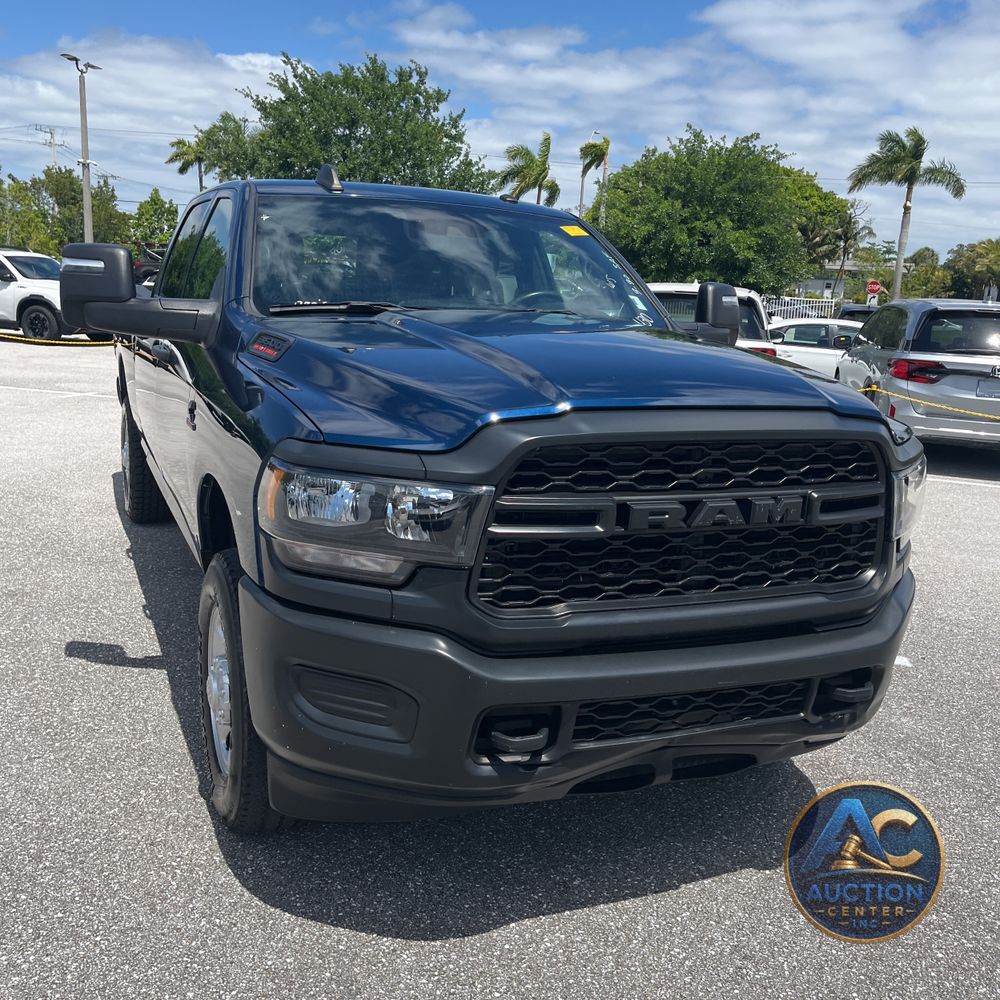 2024 Ram 3500 Tradesman