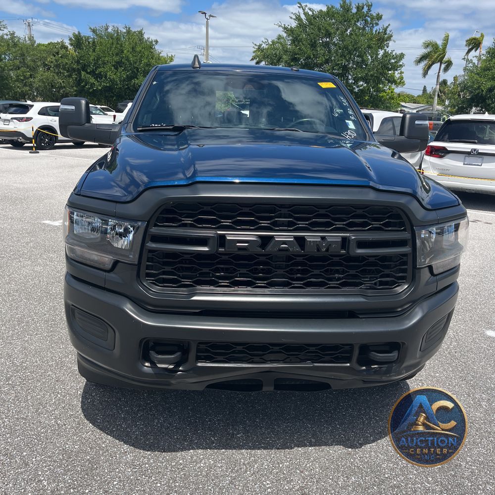 2024 Ram 3500 Tradesman