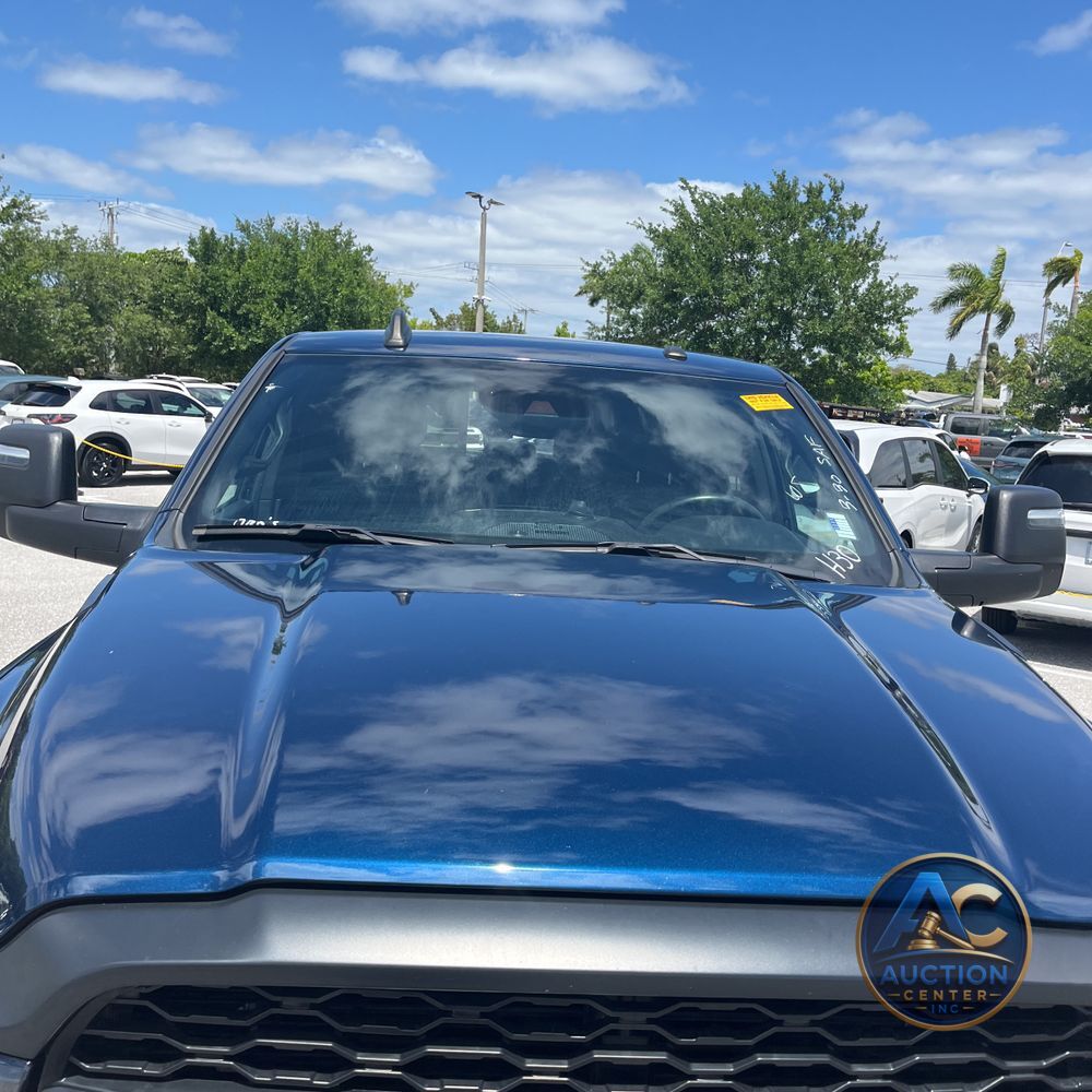 2024 Ram 3500 Tradesman