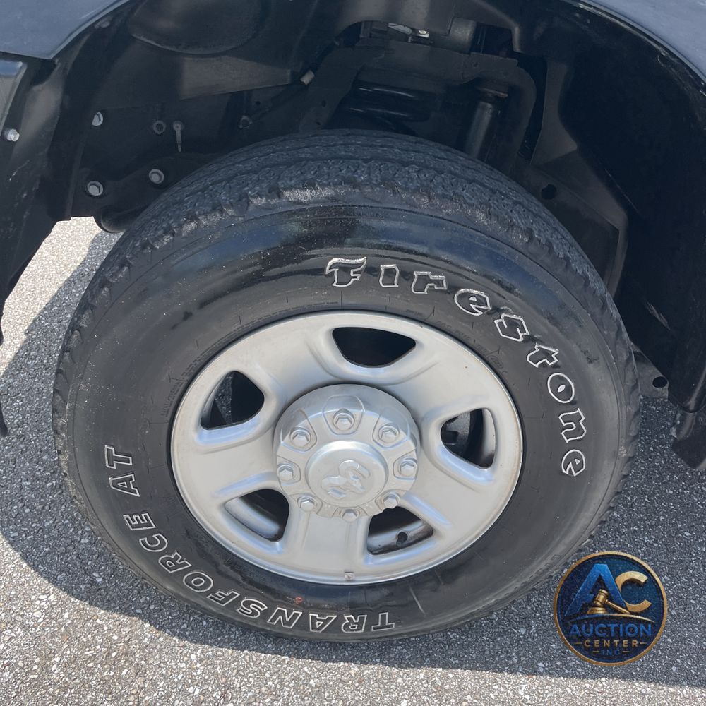 2024 Ram 3500 Tradesman
