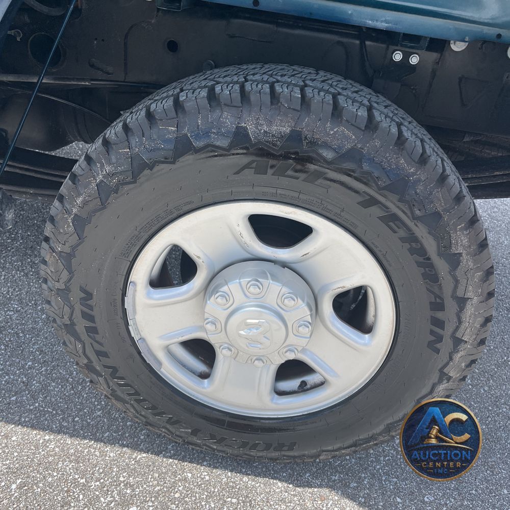 2024 Ram 3500 Tradesman