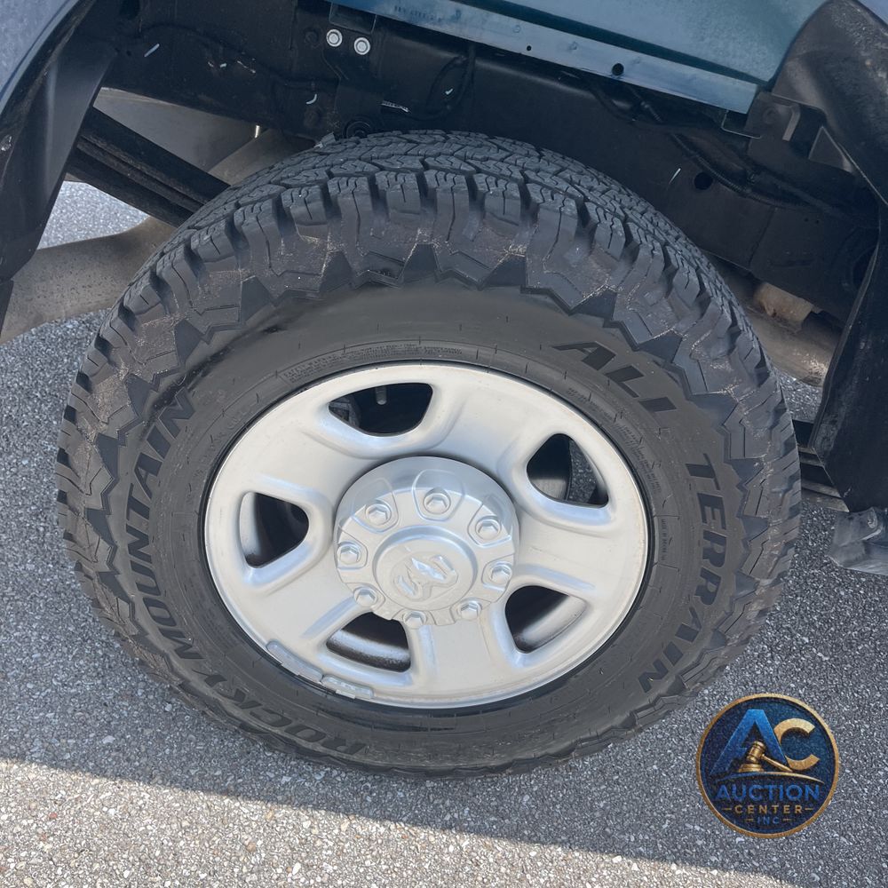 2024 Ram 3500 Tradesman