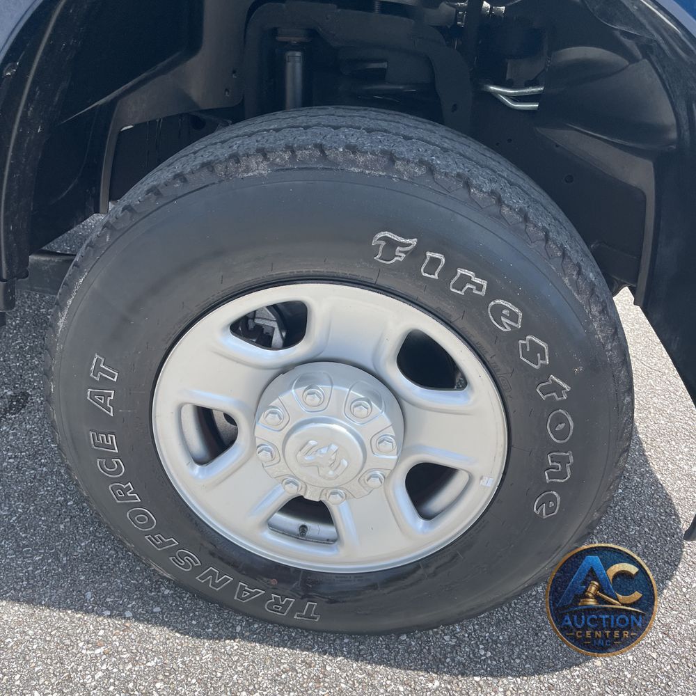 2024 Ram 3500 Tradesman