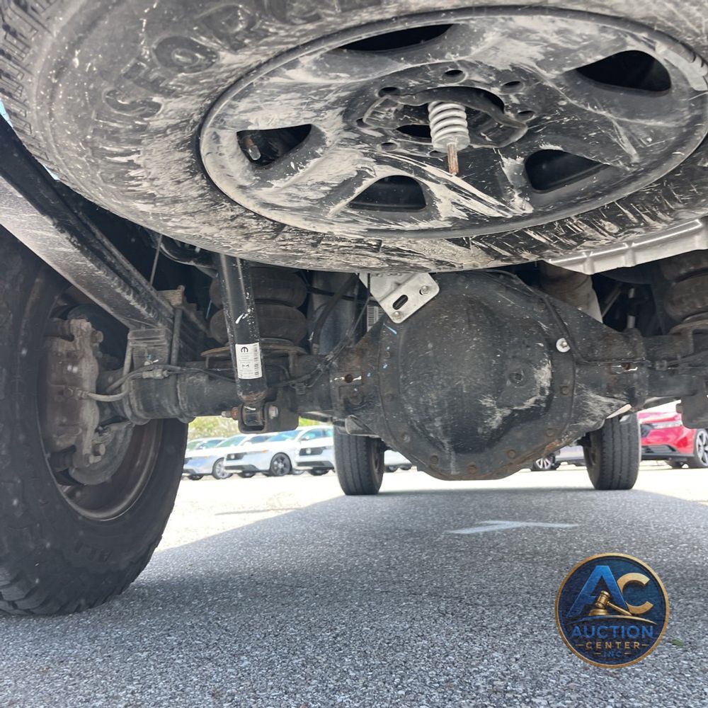 2024 Ram 3500 Tradesman