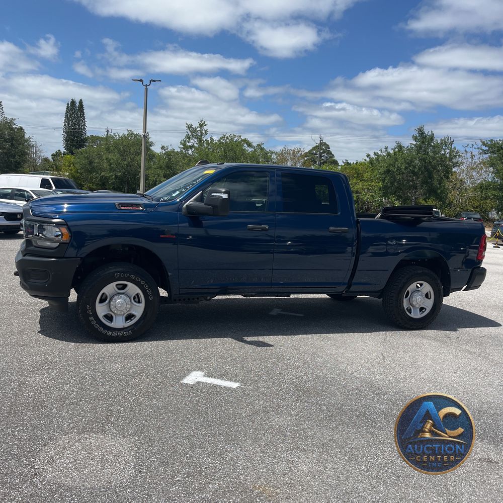 2024 Ram 3500 Tradesman