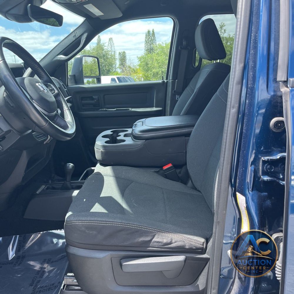 2024 Ram 3500 Tradesman
