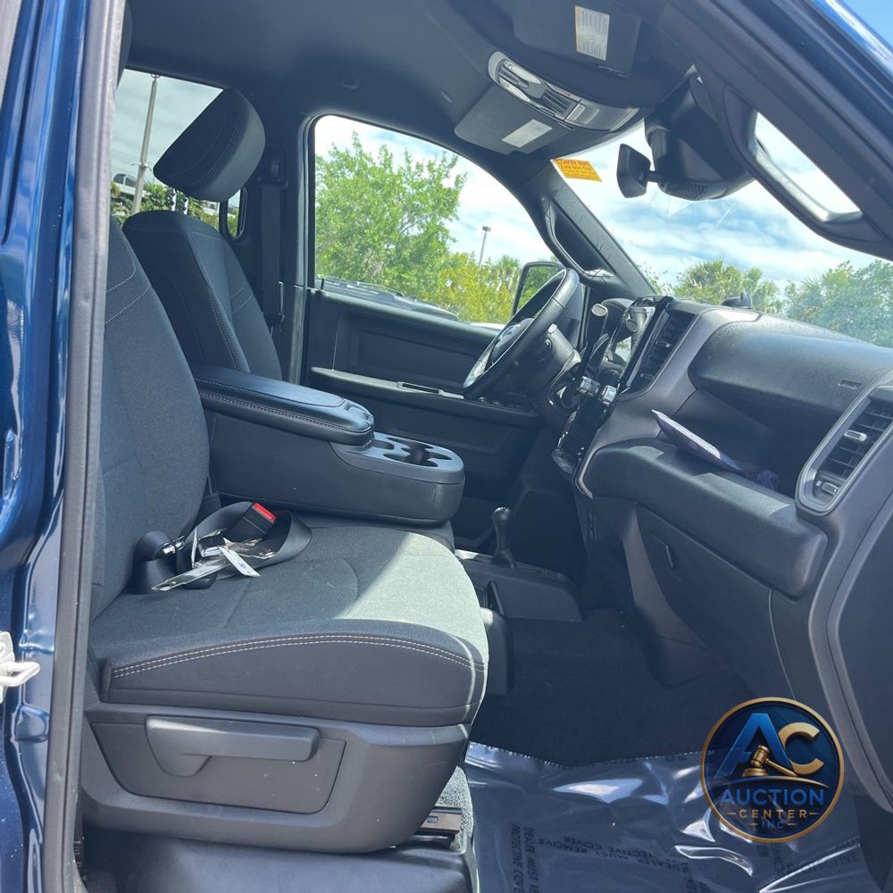 2024 Ram 3500 Tradesman