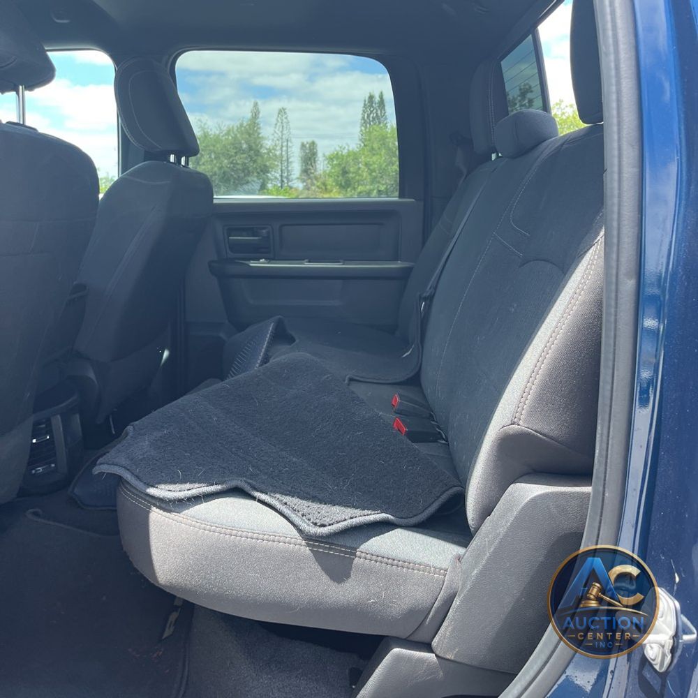 2024 Ram 3500 Tradesman