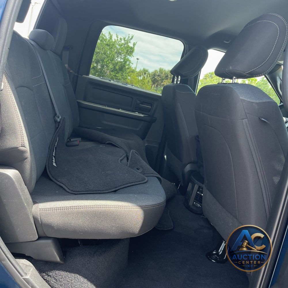 2024 Ram 3500 Tradesman