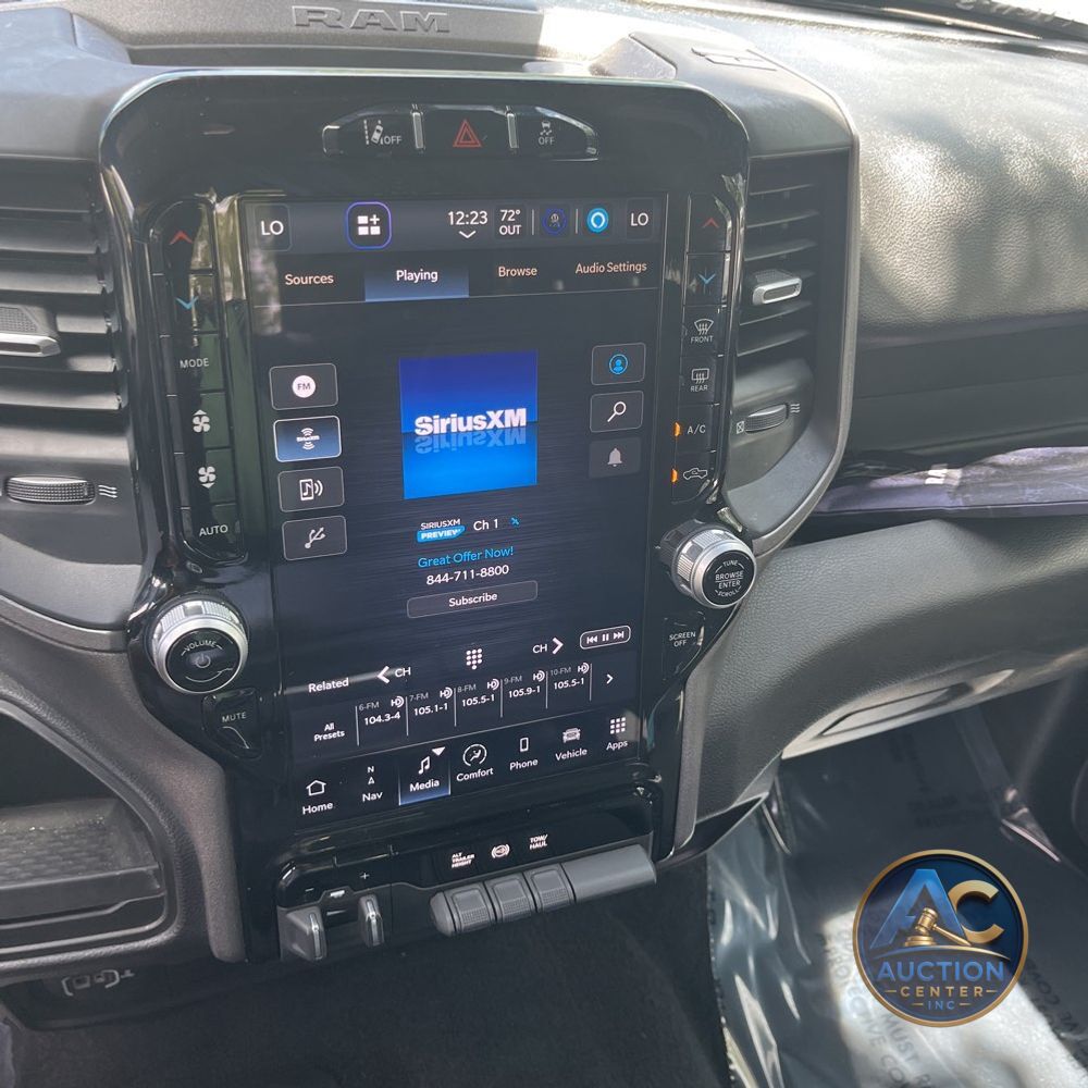 2024 Ram 3500 Tradesman