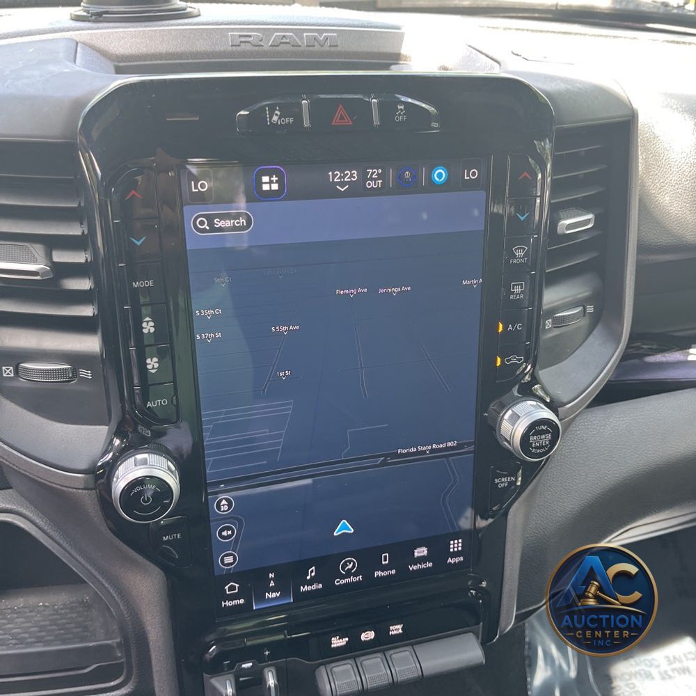 2024 Ram 3500 Tradesman
