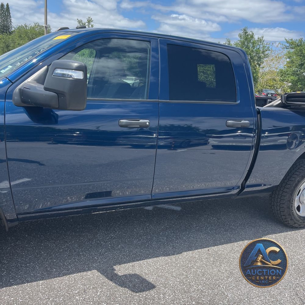 2024 Ram 3500 Tradesman