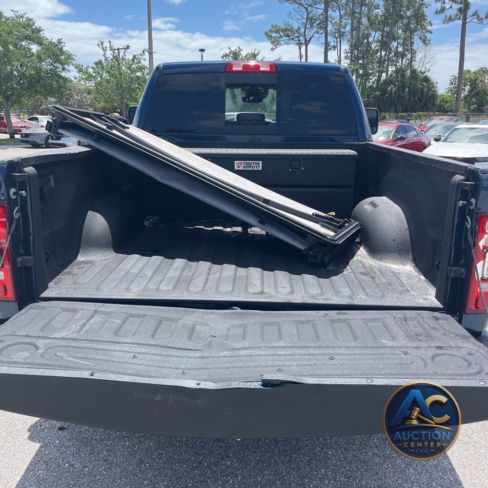 2024 Ram 3500 Tradesman