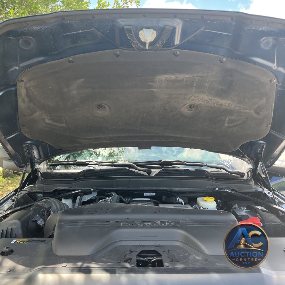 2024 Ram 3500 Tradesman
