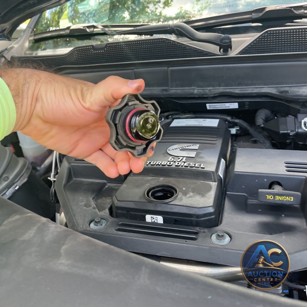 2024 Ram 3500 Tradesman