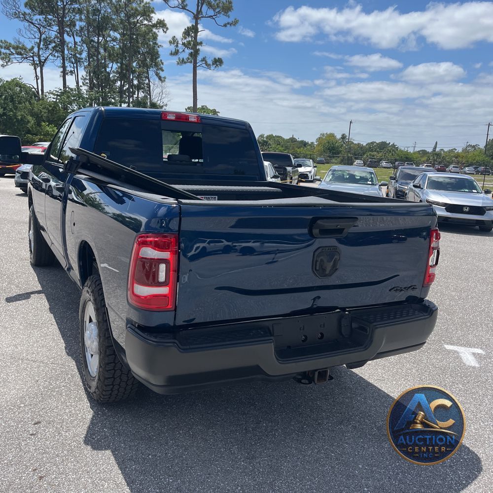 2024 Ram 3500 Tradesman