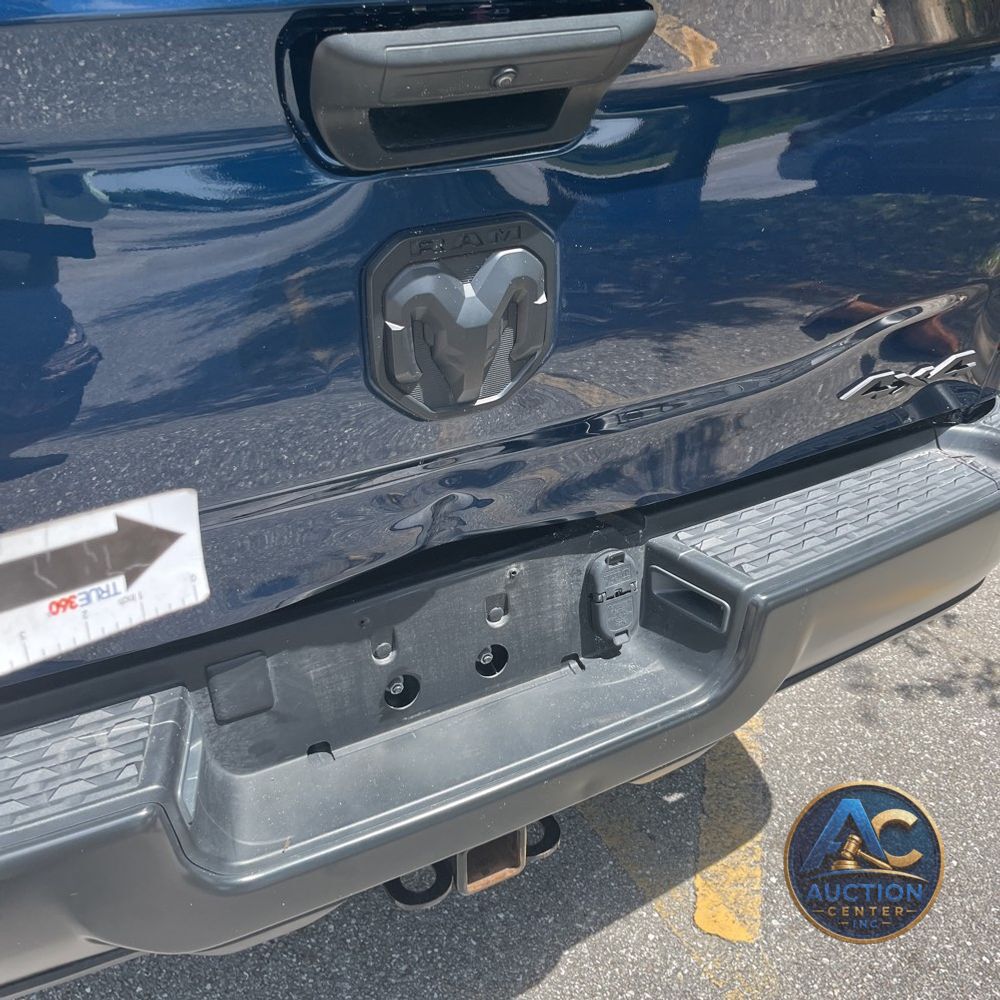 2024 Ram 3500 Tradesman
