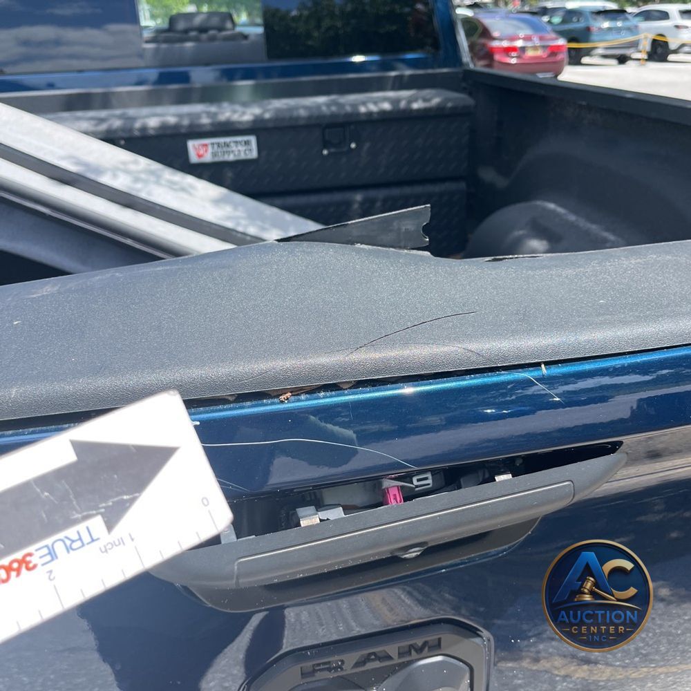 2024 Ram 3500 Tradesman