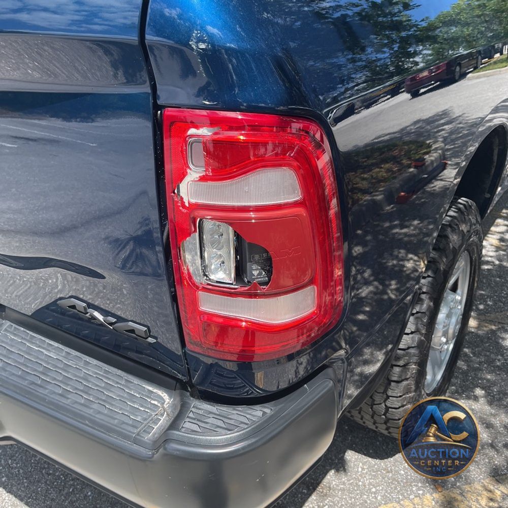2024 Ram 3500 Tradesman