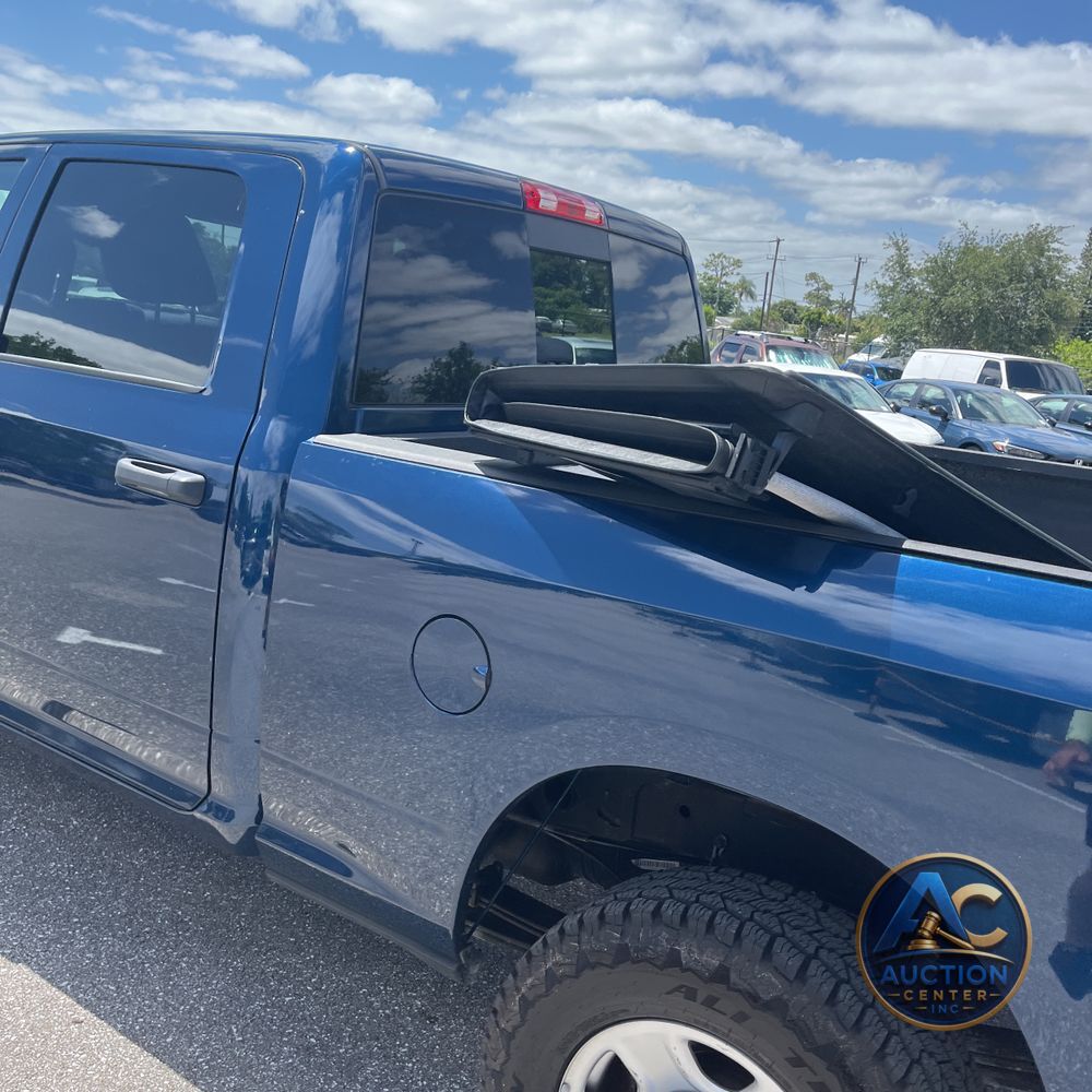 2024 Ram 3500 Tradesman