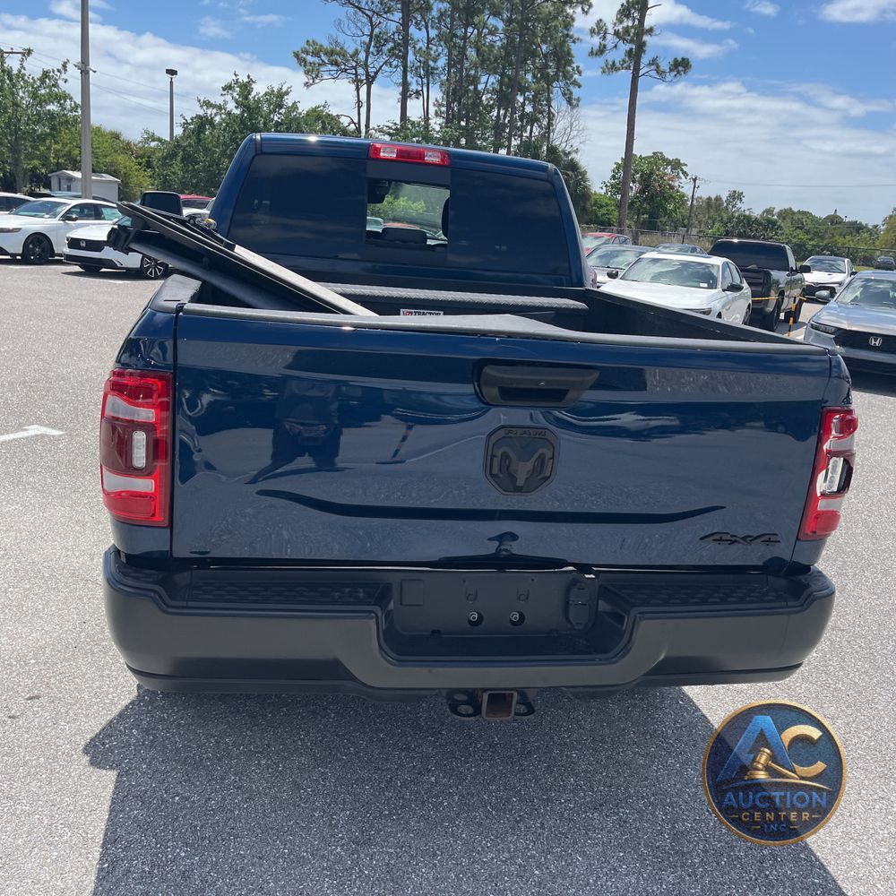 2024 Ram 3500 Tradesman
