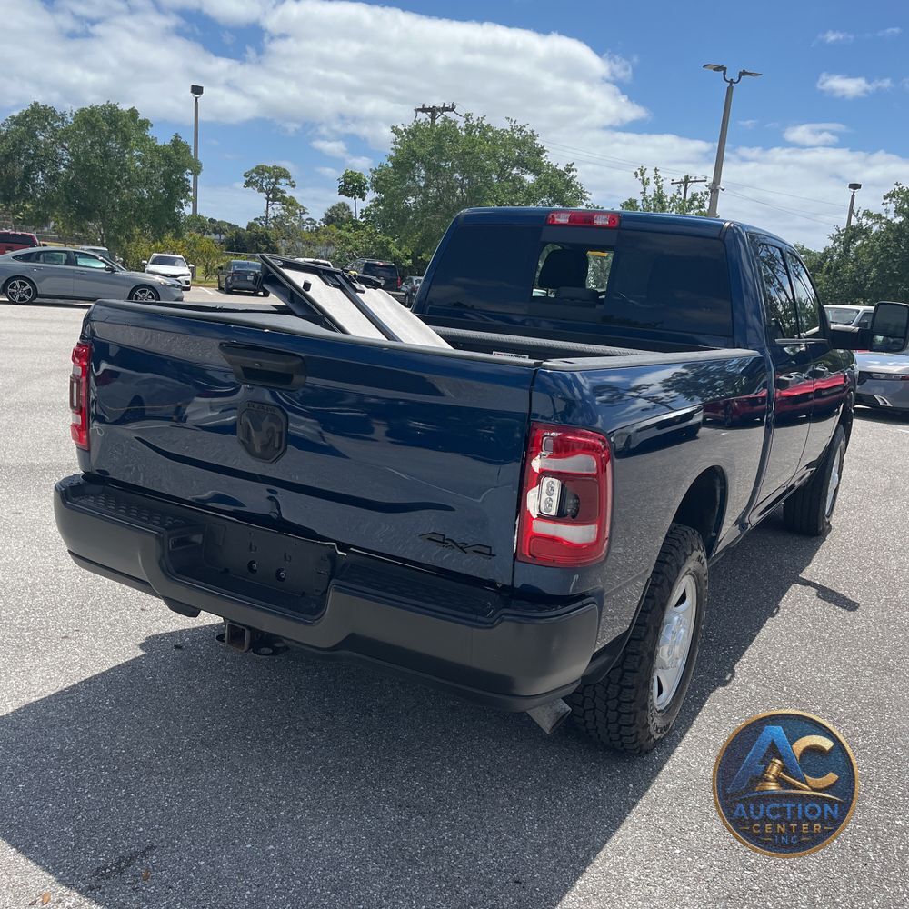 2024 Ram 3500 Tradesman