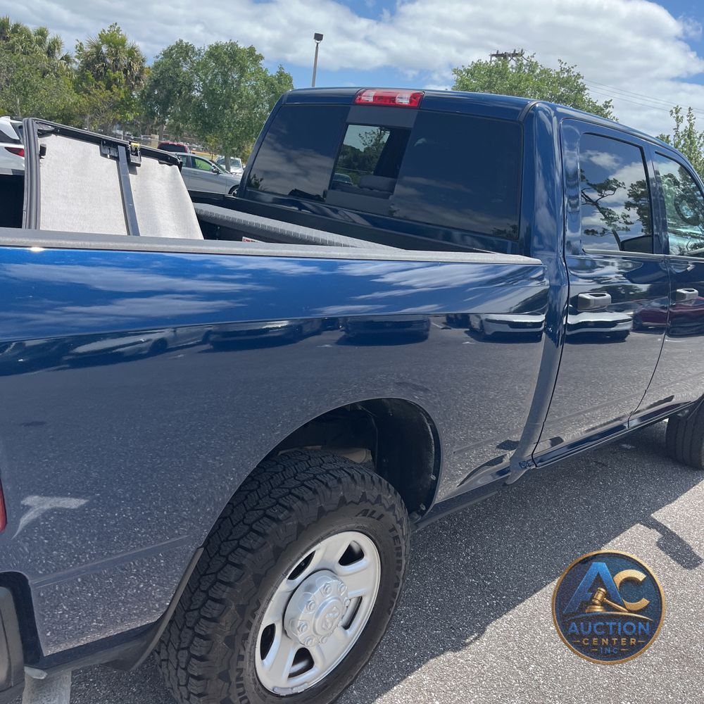 2024 Ram 3500 Tradesman