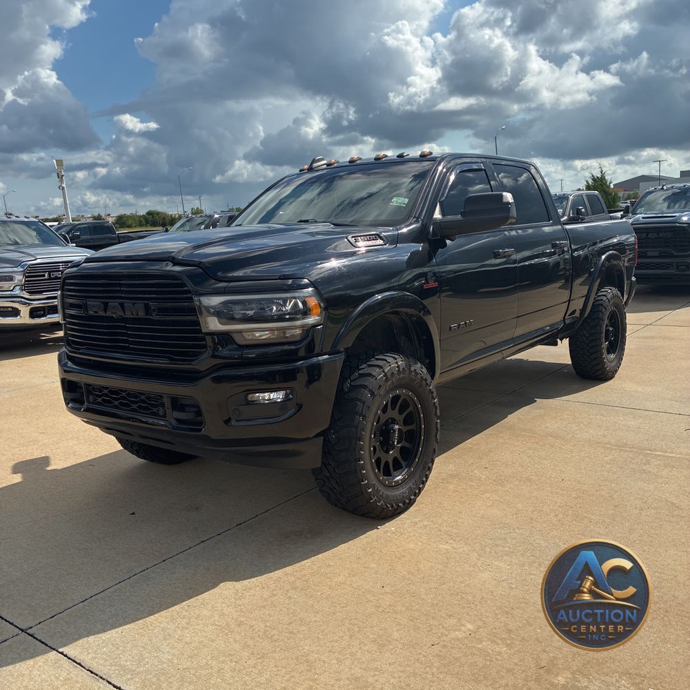 2020 Ram 3500 Laramie
