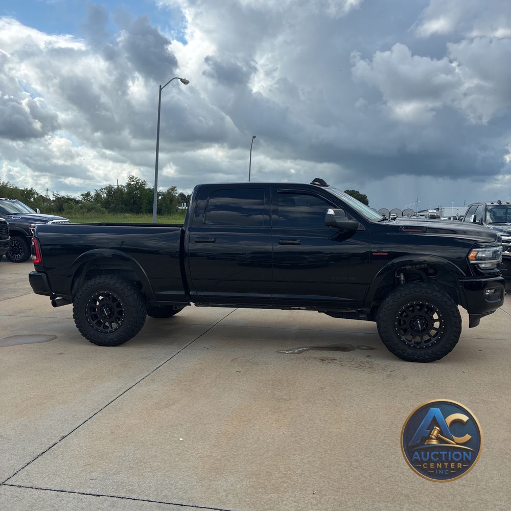 2020 Ram 3500 Laramie
