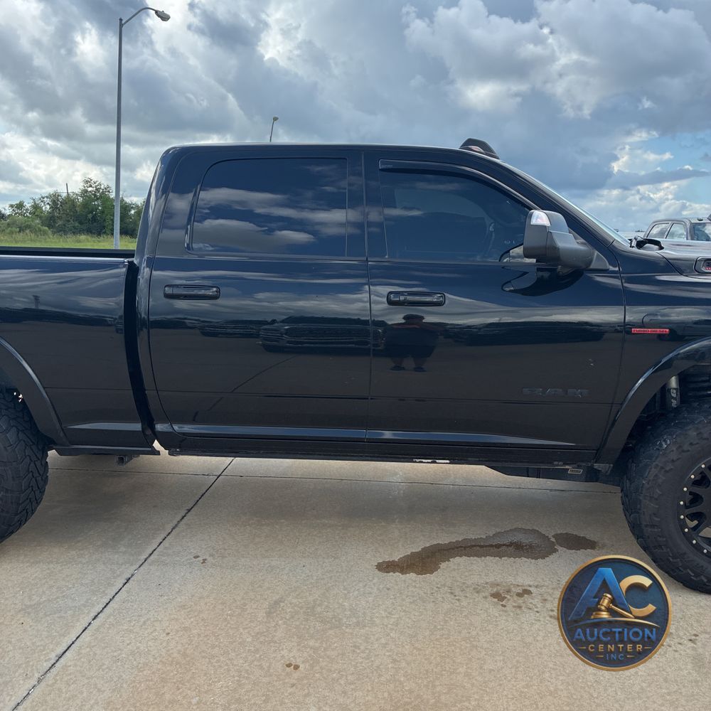 2020 Ram 3500 Laramie