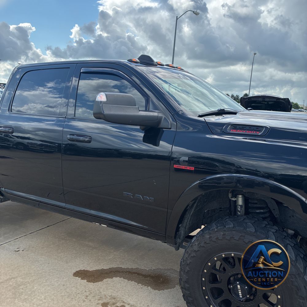 2020 Ram 3500 Laramie