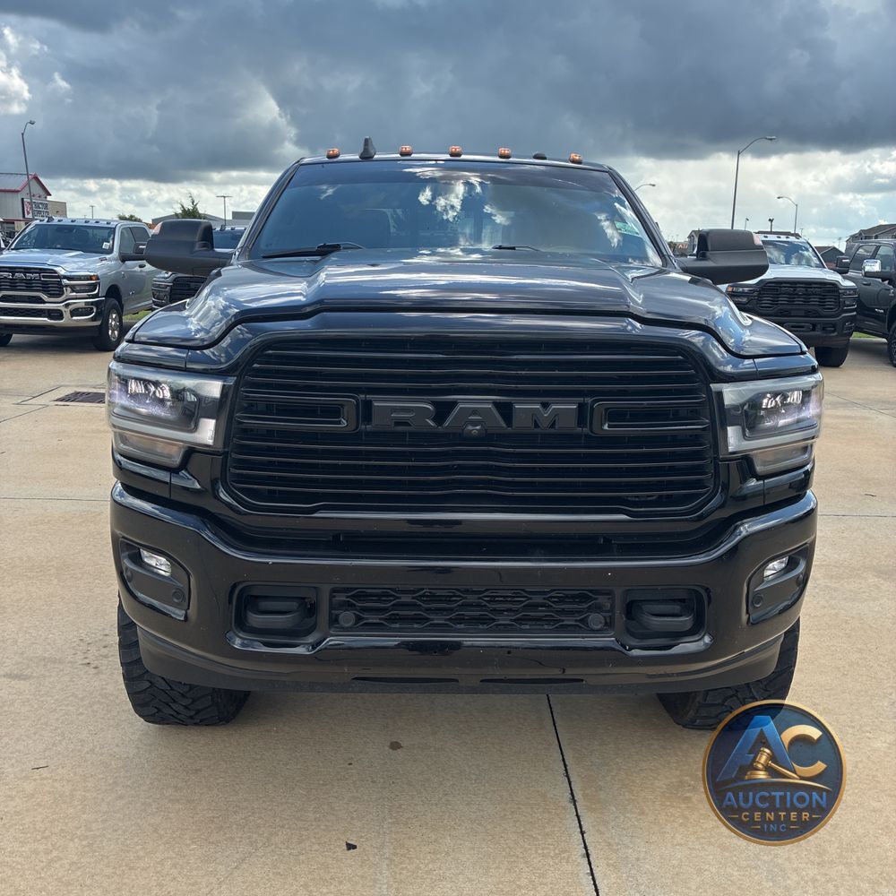 2020 Ram 3500 Laramie