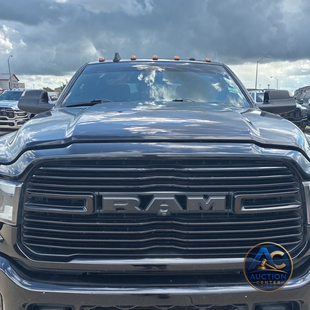 2020 Ram 3500 Laramie