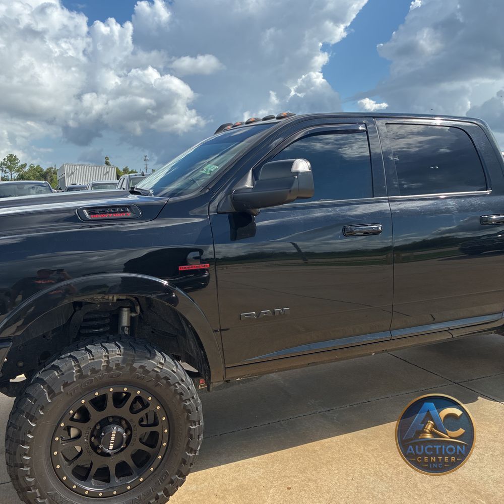 2020 Ram 3500 Laramie
