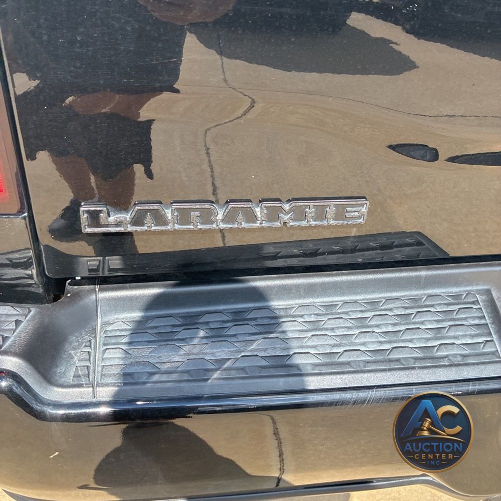 2020 Ram 3500 Laramie