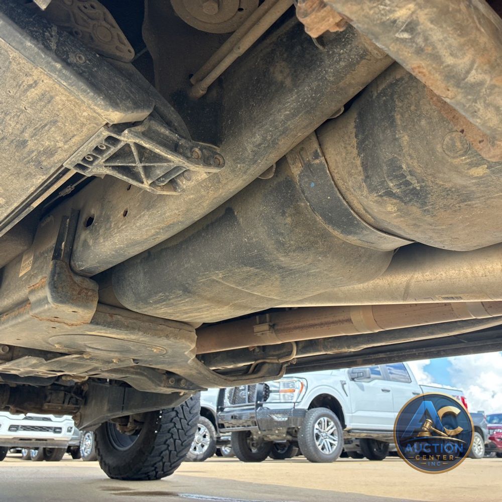 2020 Ram 3500 Laramie