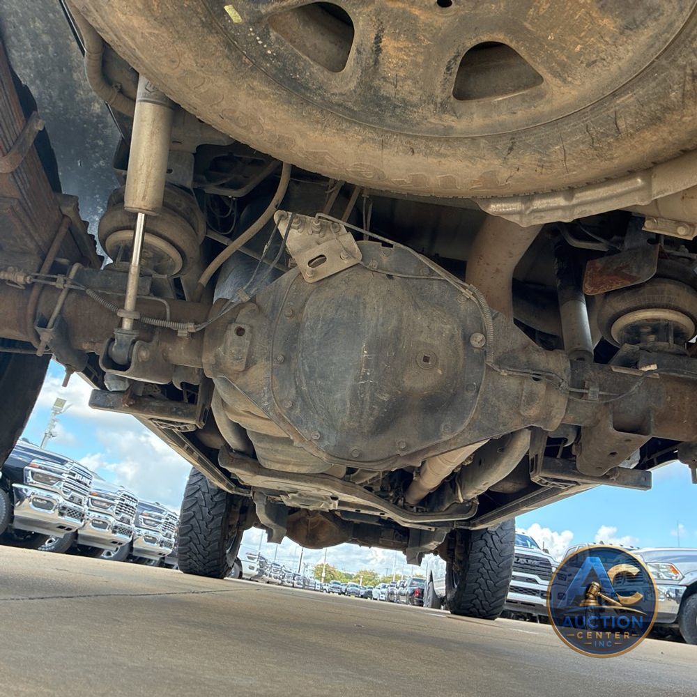 2020 Ram 3500 Laramie